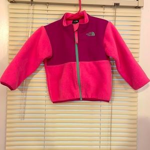 Baby North Face zip up